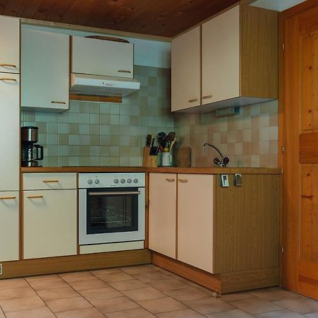 Ferienwohnung Wegelet Innervillgraten Esterno foto