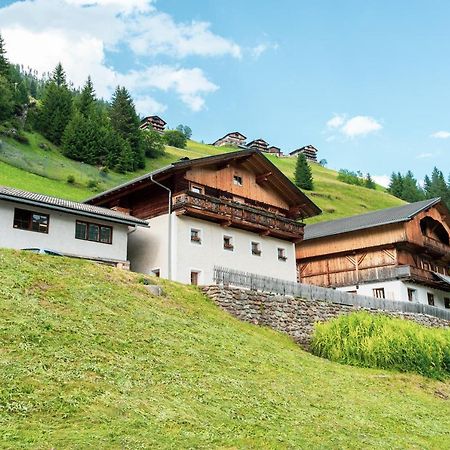 Ferienwohnung Wegelet Innervillgraten Esterno foto