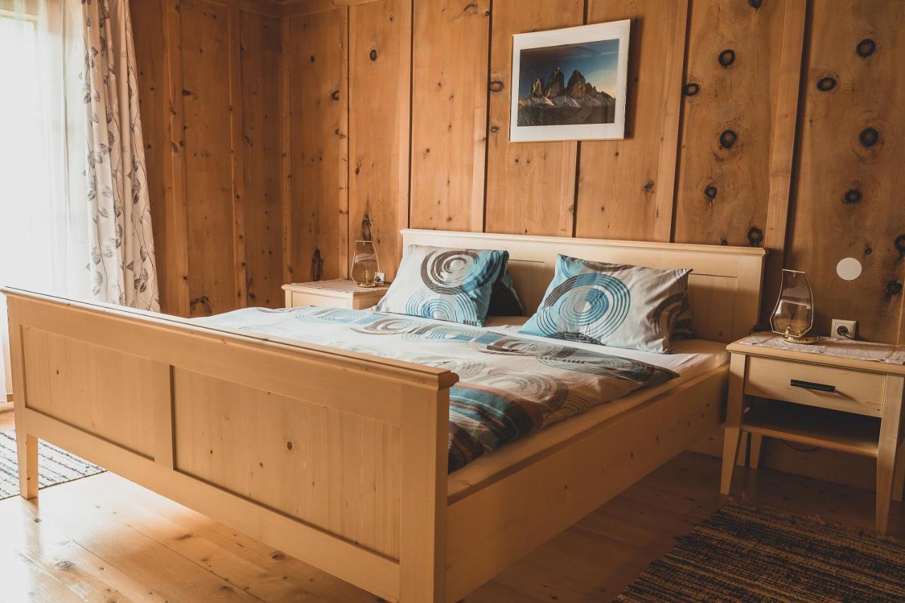Ferienwohnung Wegelet Innervillgraten Esterno foto