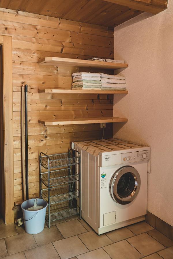 Ferienwohnung Wegelet Innervillgraten Esterno foto