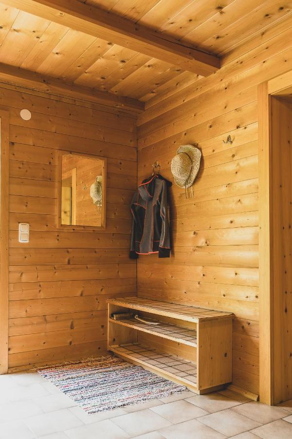Ferienwohnung Wegelet Innervillgraten Esterno foto